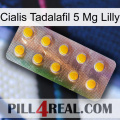 Cialis Tadalafil 5 Mg Lilly new11